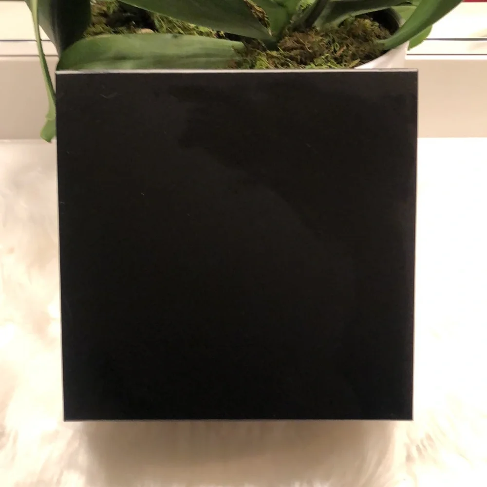 CHANEL Authentic Empty Gift Box Tissue and Ribbon